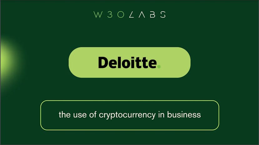 cover image for Embracing Cryptocurrency: Future-Proofing Your Business